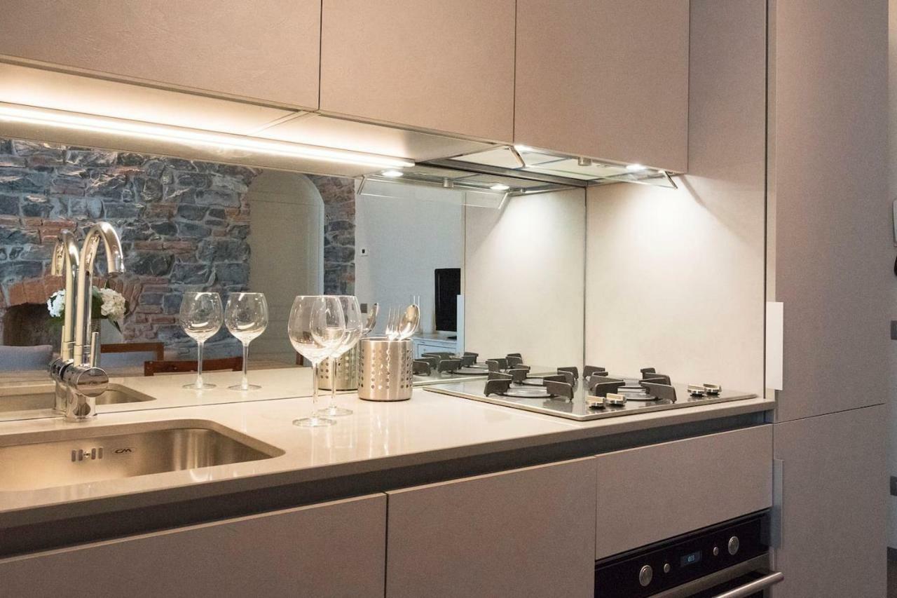Joivy Elegant 1Br Flat Near City Centre Como Luaran gambar