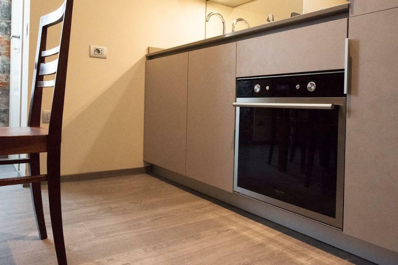 Joivy Elegant 1Br Flat Near City Centre Como Luaran gambar