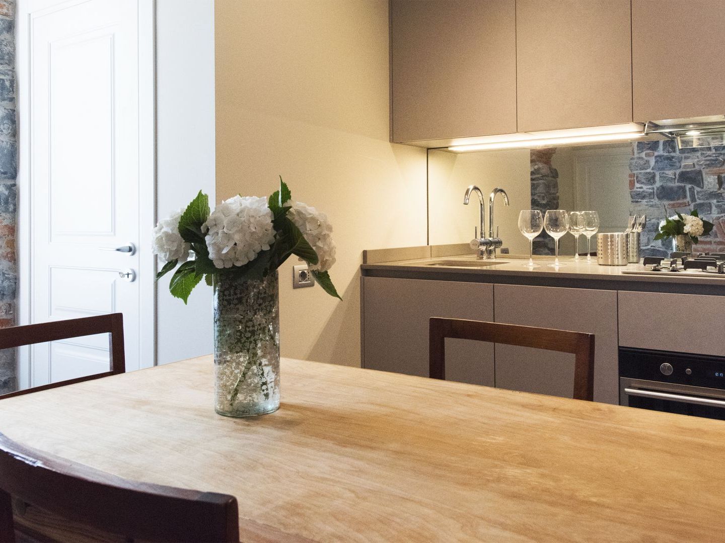 Joivy Elegant 1Br Flat Near City Centre Como Luaran gambar