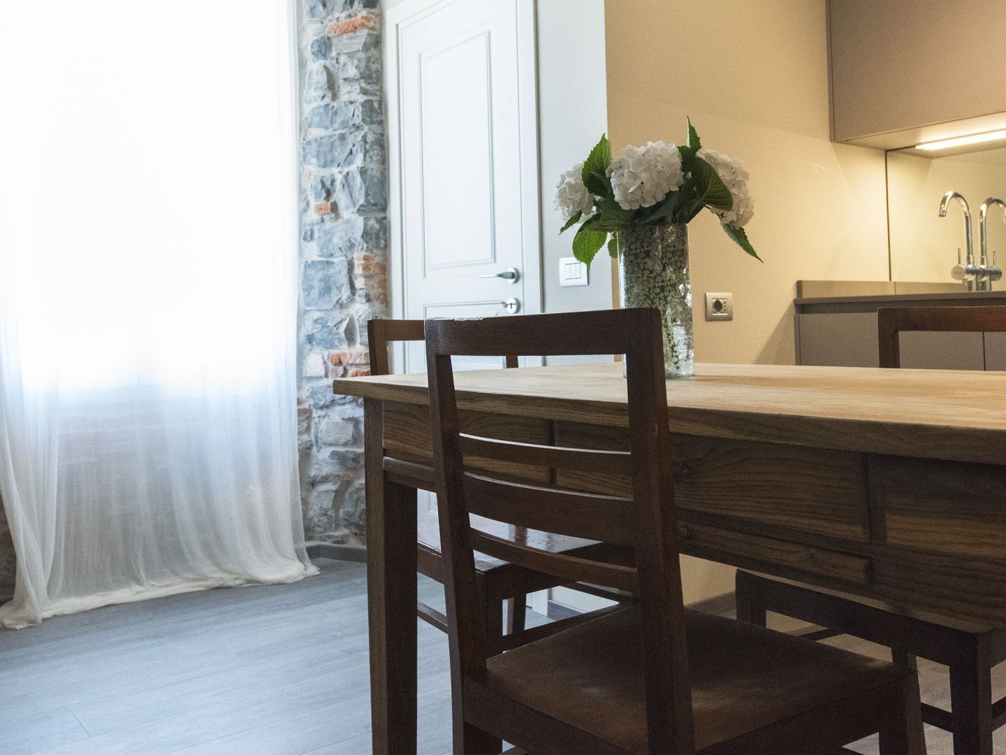Joivy Elegant 1Br Flat Near City Centre Como Luaran gambar